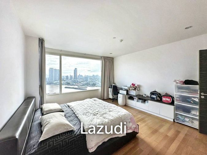 3-bed condo for sale, 145.9 sqm, Watermark Chaophraya