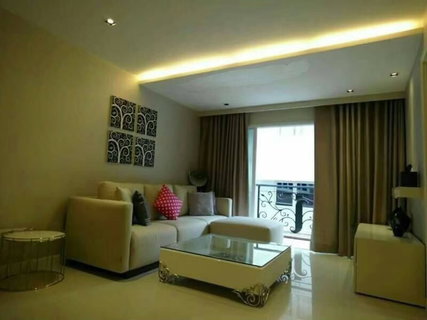 รูปภาพ LTH12699 - Le nice Ekkamai Condo FOR RENT Size 98 sqm. 3 beds 3 baths Near BTS Ekkamai Station ONLY 50K/Month