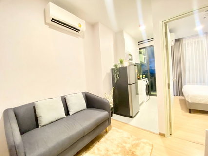 รูปภาพ ให้เช่าคอนโด ชีวาทัย เกษตร นวมินทร์ห้องใหม่ ไม่เคยมีผู้เช่า✨Condo for rent, Chewathai Kaset NawaminNew room, never rented✨