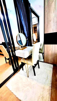 Condos for rent : 🔺 For Rent Condo THE EXCEL HIDEAWAY SUKHUMVIT 71 Building B, Floor 2,1 bed room, Room size 28.00 sqm