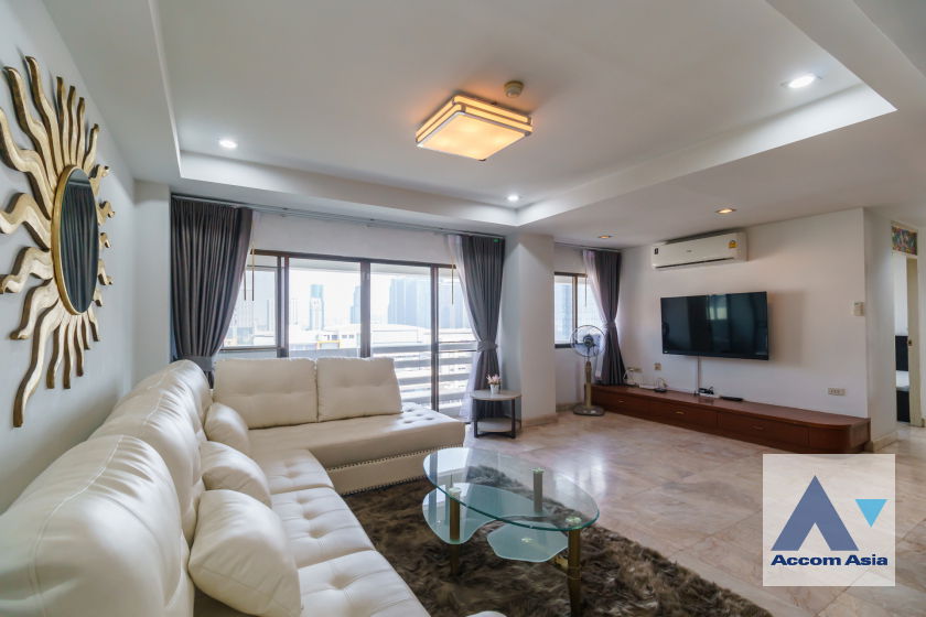 รูป 🔼🔽 AccomA 📩  3 BR Condominium @Ruamjai Heights (AA16209) - รูปที่ 3/18