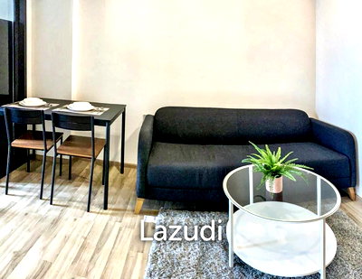 ขายคอนโด : 35.1 ตร.ม.  1 ห้องนอน  1 ห้องน้ำ คอนโดสำหรับ ขายใน จตุจักร