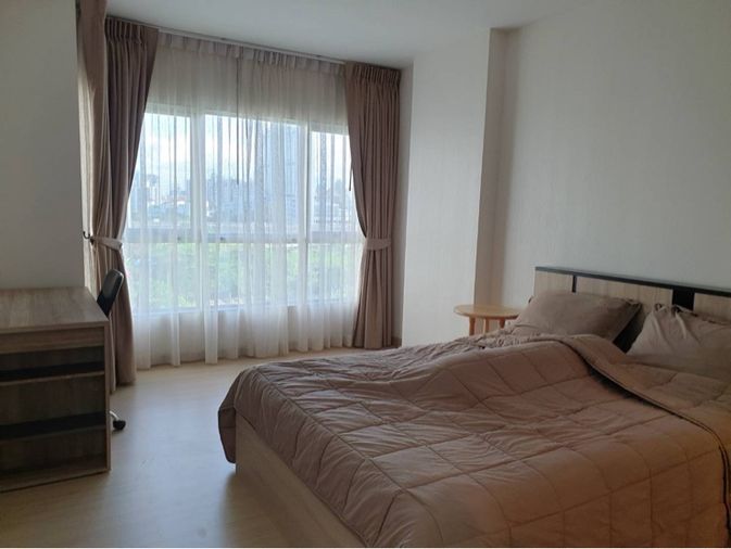ให้เช่า Supalai Veranda Rama 9 (ศุภาลัย เวอเรนด้า พระราม 9)  Line : @condo24 (มี@ด้วย)