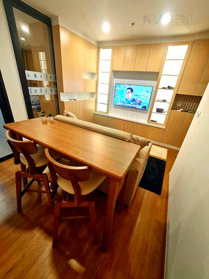 Condos for rent : For Rent Condo THE LINE VIBE PHAHONYOTHIN Building 1, Floor 16,1 bed room, Room size 36 sqm
