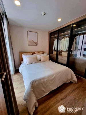 Condos for sale The Embassy of Japan : 1-BR Condo at The Teak Sathorn-Lumpini near MRT Khlong Toei (ID 1273509)