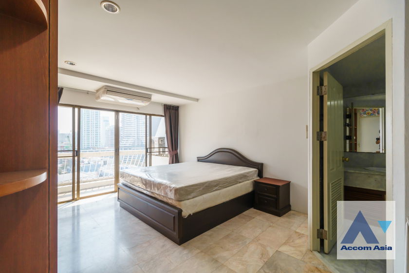รูป 🔼🔽 AccomA 📩  3 BR Condominium @Ruamjai Heights (AA16209) - รูปที่ 9/18