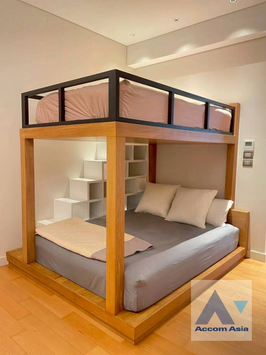 รูป 🔼🔽 AccomA 📩  2 BR Condominium @Sindhorn Residence (AA39437) - รูปที่ 6/11