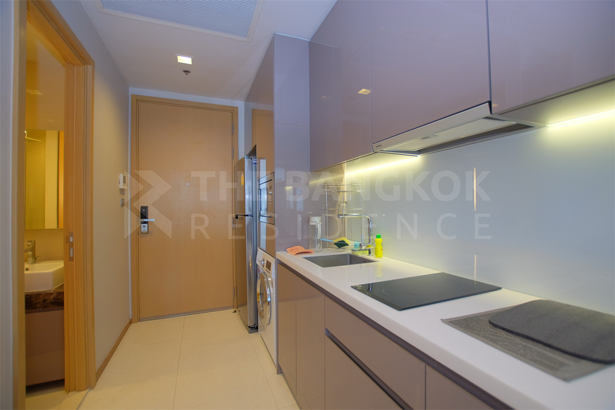 picture Luxurious Design, Elevated Atmosphere Hyde Sukhumvit 13 near MRT Sukhumvit Station - 10/10