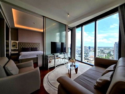 คอนโดให้เช่า : LTHC12710 - The Estelle Phrom Phong Condo FOR RENT Size 60 sqm. 1 bed 1 bath Near BTS Phrom Phong Station ONLY 75K/Month