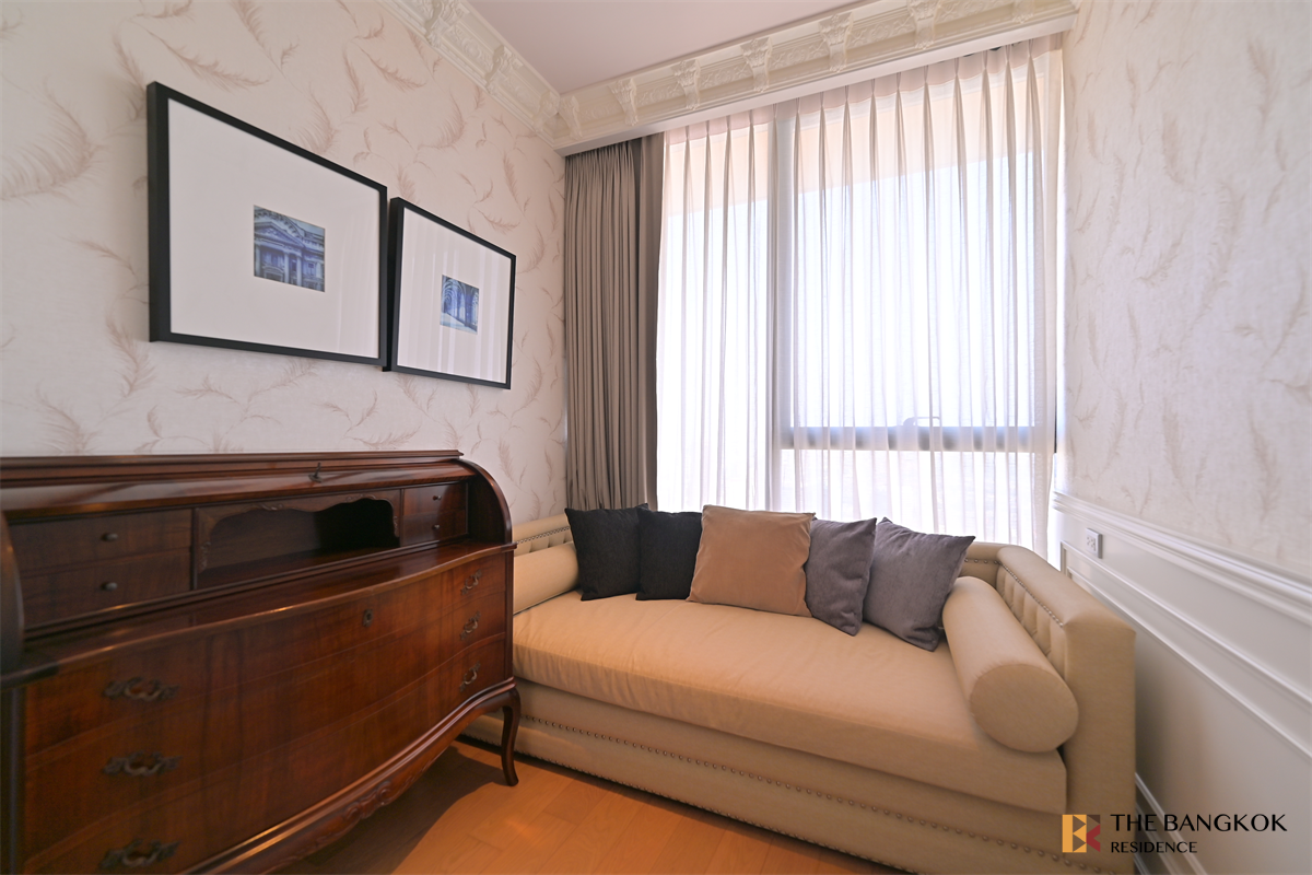 รูป เดอะ ลุมพินี 24 คอนโด Luxury ทำเลใจกลางเมือง - รูปที่ 3/10