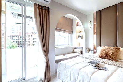 Condos for sale Muang Chiang Mai Chiang Mai : 🌟 FOR SALE – KN Town Condo Chiang Mai | Doi Suthep View – Near One Nimman & MAYA | 1.79M THB (Free Transfer!)