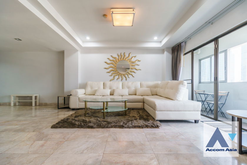 รูป 🔼🔽 AccomA 📩  3 BR Condominium @Ruamjai Heights (AA16209) - รูปที่ 2/18