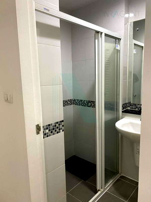 คอนโด BTS สำโรง : ขายคอนโด เซ้นส์ ออฟ ลอนดอน อาคาร 1 ชั้น 6 1 ห้องนอน ขนาด 30 ตรม ใกล้ อิมพีเรียม สำโรง