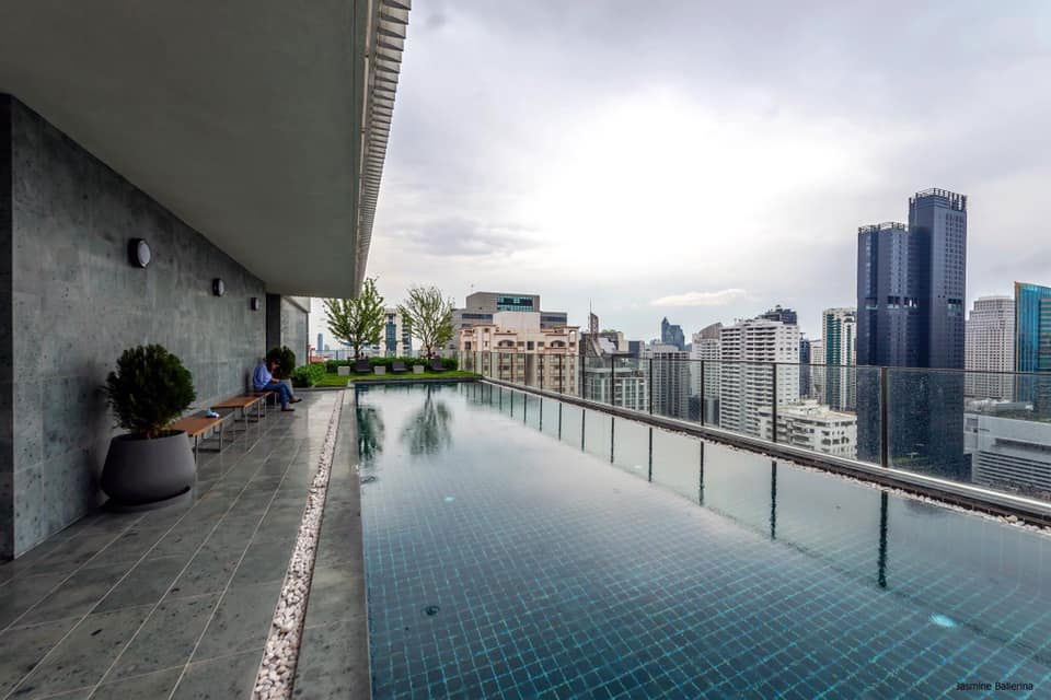 รูป For Rent 🌟Noble Recole Sukhumvit 19 🎉2 Bedroom Ready to move in🎉#AS-737 - รูปที่ 15/19