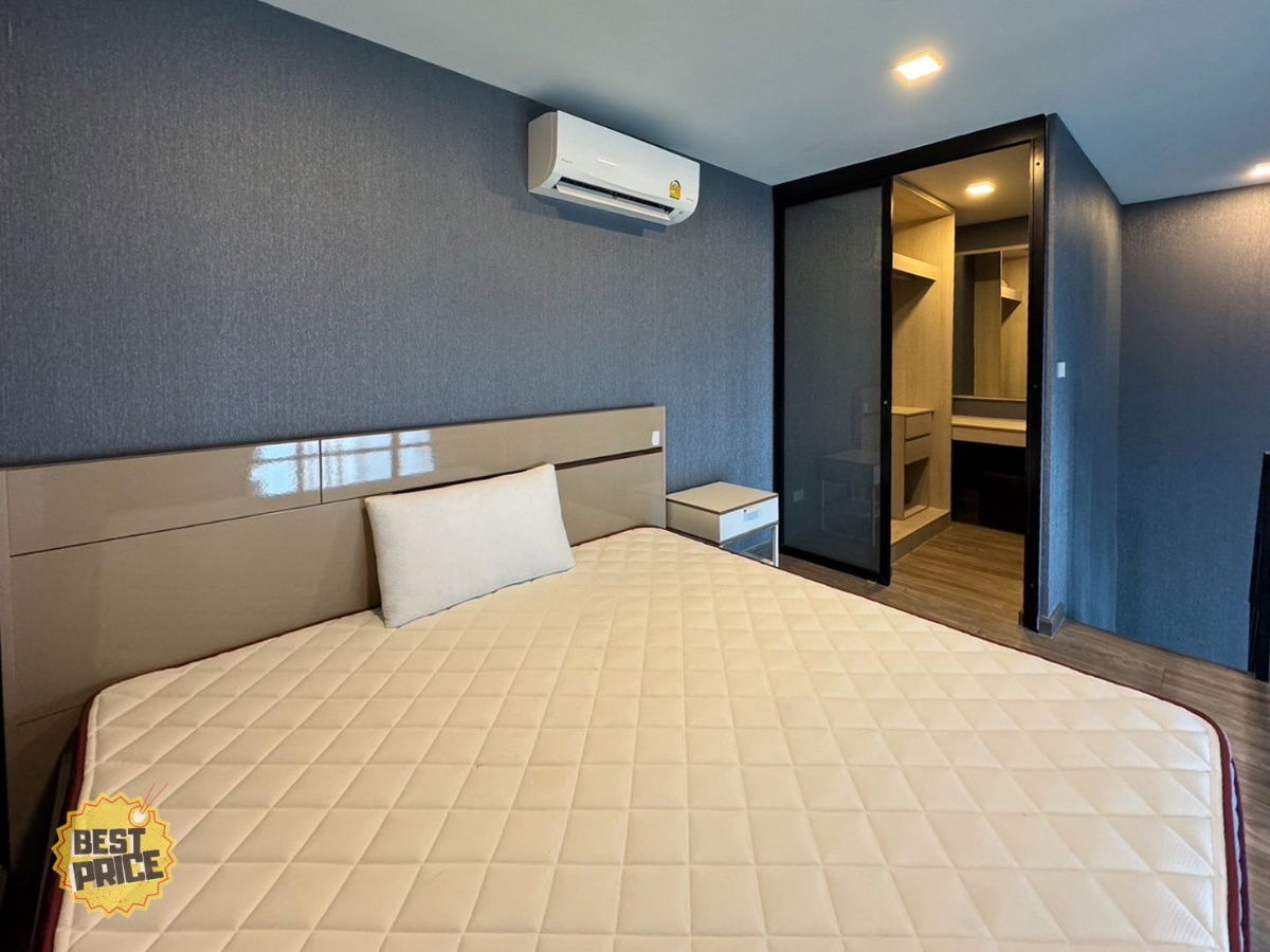 picture For rent at The Collect Ratchada 32 / Line ID : @bestprice (with @ too) - 1/10