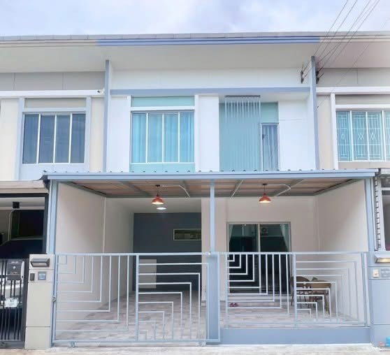 ขายทาวน์โฮม : 📢 ขาย ทาวน์เฮ้าส์ พฤกษาวิวล์ 96 พหลโยธิน-เพิ่มสิน 🛠 รีโนเวทใหม่ทั้งหลัง ใกล้ 🚇 BTS สะพานใหม่ 🏬 สารสาสน์สายไหม 💸 ราคา 2.59 ฟรีโอน แถมเฟอร์ฯ❗❗