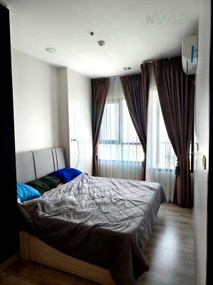 Condos for rent : 📌 For Rent Condo NICHE MONO MEGA SPACE BANGNA Building 1, Floor 38,1 bed room, Room size 31.00 sqm
