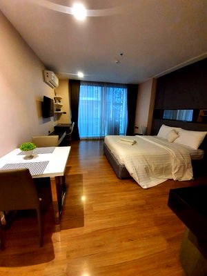 เช่าคอนโด เมืองเชียงใหม่ เชียงใหม่ : ด่วนที่สุด!!  The star hill condo⭐️  