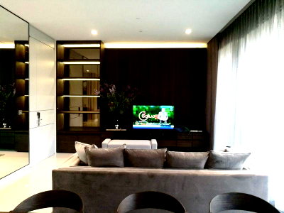 Condos for rent : LTHC12706 - Vittorio Sukhumvit 39 Condo FOR RENT Size 140 sqm. 2 beds 2 baths Near BTS Phrom Phong Station ONLY 150K/Month