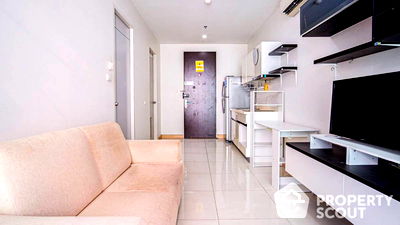 Condos for rent BTS On Nut : 1-BR Condo at The President Condo Sukhumvit 81 near BTS On Nut (ID 1534155)