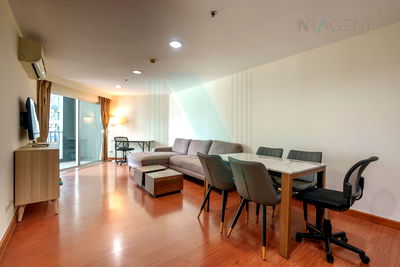 Condos for rent Rama 9 : 🎉 For Rent Condo BELLE GRAND RAMA 9 (BELLE AVENUE) Building C2, Floor 17,3 bed room, Room size 98.00 sqm