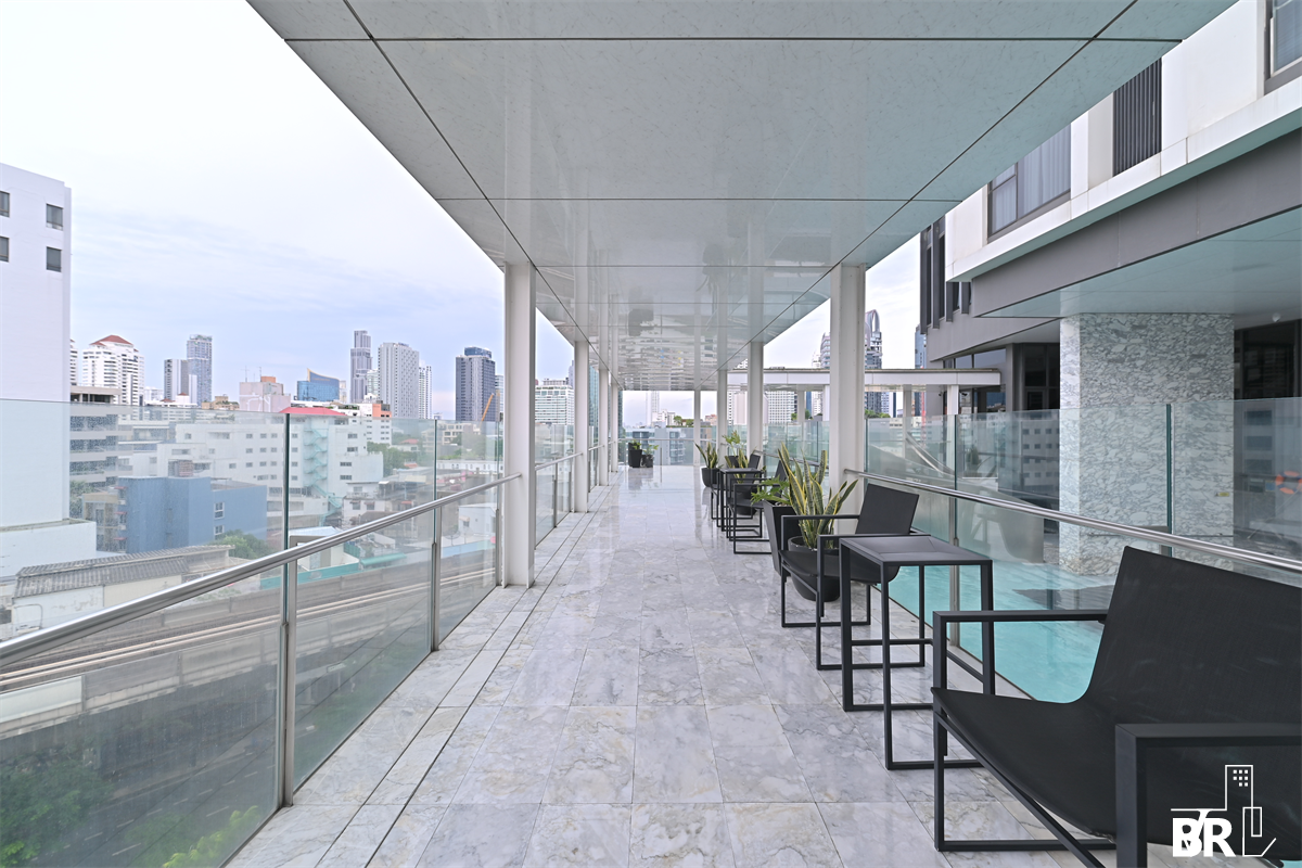 รูป สะดวกสบายกับไลฟ์สไตล์สุด Luxury บีทนิก สุขุมวิท32 ใกล้ BTS สถานีทองหล่อ - รูปที่ 3/9