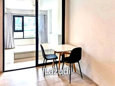 คอนโดให้เช่า : 1 Bed 1 Bath 35 SQ.M Life One Wireless