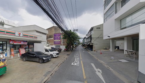ขายที่ดินแปลงสวยที่สุด!! ซอยศูนย์วิจัย เพชรบุรี47 ทำเลดีมาก เนื้อที่ 1 ไร่ ราคาขายลดพิเศษ!!