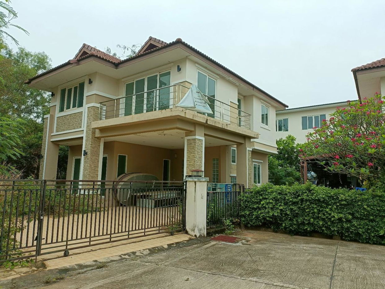 picture บ้านเดี่ยว 407.6 square meter Khon Kaen Muang Khon Kaen Ban Pet for 3920000 THB - 1/7
