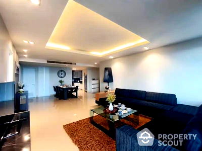 Condos for rent Sattahip Chonburi : 2-BR Condo at La Royale Beach Condo close to Pattaya (ID 2160226)