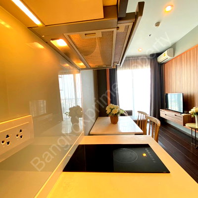Condos for rent : C Ekkamai |  🚝Near BTS Ekkamai, vacant and ready to move in | #New #MKT
