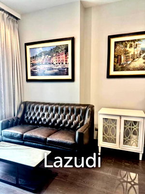 คอนโดให้เช่า : 46.0 ตร.ม.  1 ห้องนอน  1 ห้องน้ำ คอนโดสำหรับ เช่าใน คลองตันเหนือ