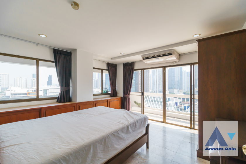 รูป 🔼🔽 AccomA 📩  3 BR Condominium @Ruamjai Heights (AA16209) - รูปที่ 16/18