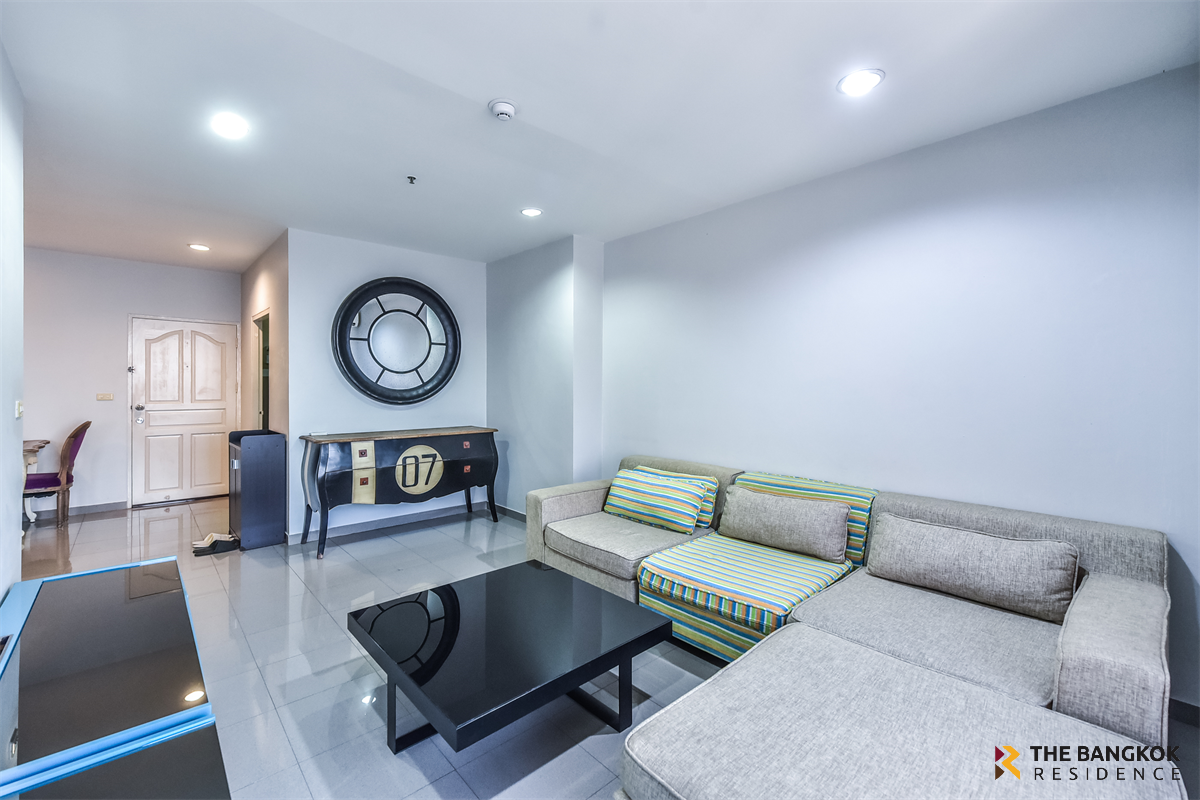 picture Pathumwan Resort Luxury Condo at Special Price near Airport Rail Link Phaya Thai Station - 7/10