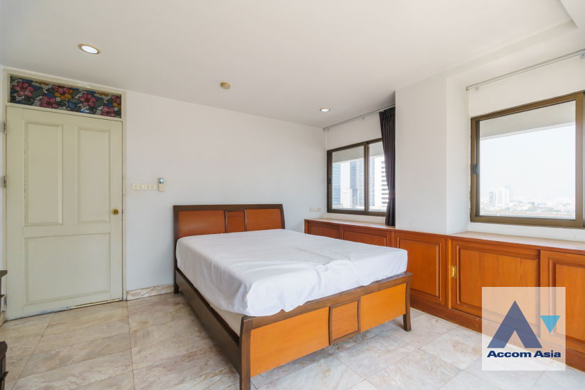 รูป 🔼🔽 AccomA 📩  3 BR Condominium @Ruamjai Heights (AA16209) - รูปที่ 15/18