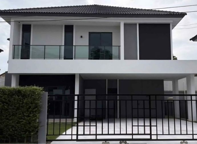 ให้เช่าบ้านเดี่ยว 4 ห้องนอน 252 ตร.ม. 100 ตร.ว. เซนโทร วิภาวดี