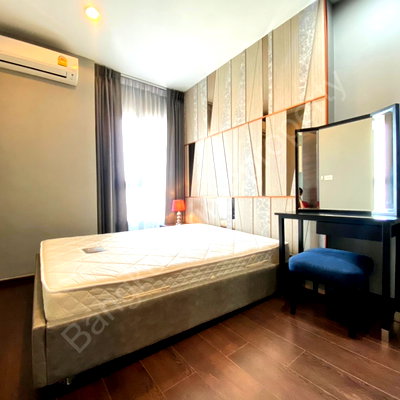 Condos for rent : C Ekkamai | 🚝Near BTS Ekkamai, vacant and ready to move in | #New #MKT