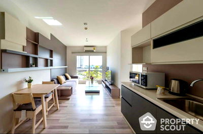 Condos for sale : 2-BR Condo at The Key Wutthakat near BTS Wutthakat (ID 2160093)