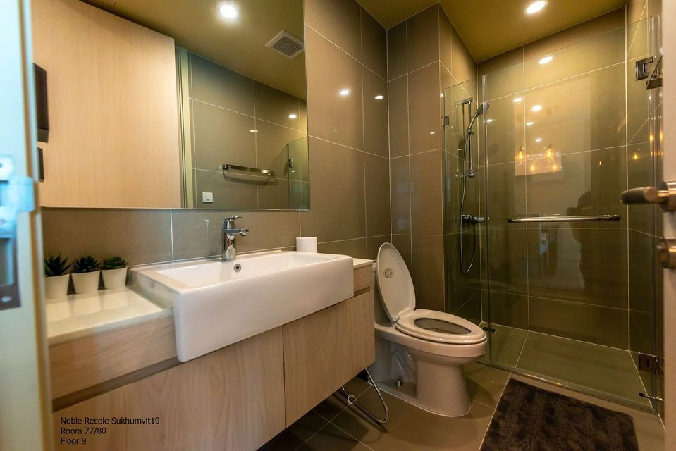รูป For Rent 🌟Noble Recole Sukhumvit 19 🎉2 Bedroom Ready to move in🎉#AS-737 - รูปที่ 13/19