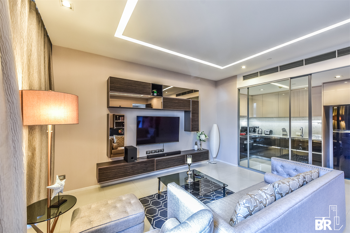 picture Ultimate Luxury Condo in Business District The Bangkok Sathorn near BTS Surasak - 3/10
