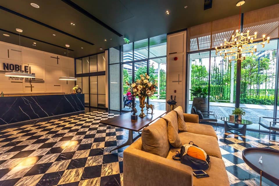 รูป For Rent 🌟Noble Recole Sukhumvit 19 🎉2 Bedroom Ready to move in🎉#AS-737 - รูปที่ 18/19