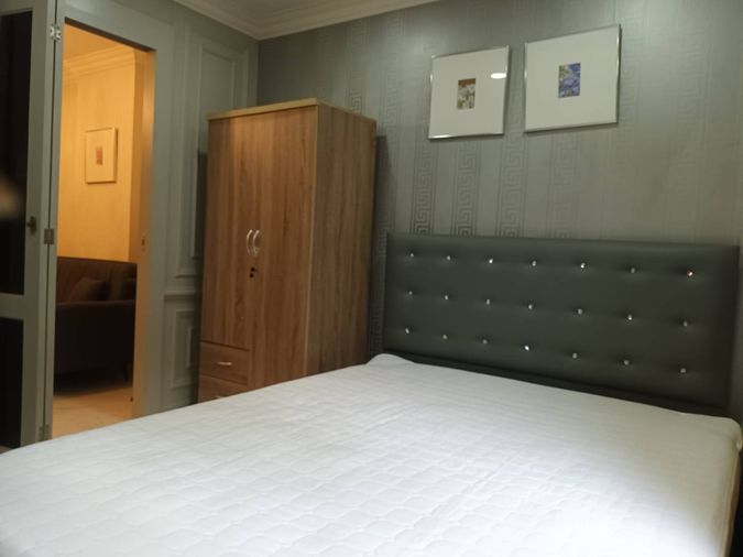1-bed condo for rent, 28 sqm, Lumpini Condo Town Bodindecha - Ramkhamhaeng