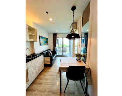 Condos for sale Siam University : Call : 099-269-6659 Condo Chewathai Phetkasem 27 @BTS Bang Wa, 26 sq.m 1 Bedroom 7th floor, Fully furnished