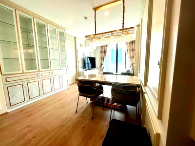Condos for sale : LTH12725 - Noble Recole Sukhumvit 19 Condo FOR SALE Size 68.5 sqm. 2 beds 2 baths Near BTS Asok Station ONLY 18.5 MB