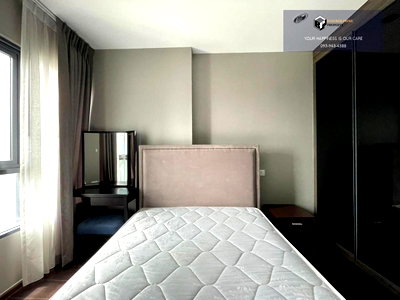 Condos for rent : C Ekkamai | 🚝Good location, near Ekkamai BTS station and Gateway Ekkamai, many shopping areas | #HL #2025062110611 #MKT