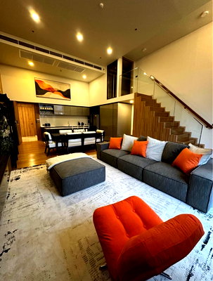 คอนโดให้เช่า : LTH12718 - Siamese Exclusive 31 Condo FOR RENT Size 130 sqm. 3 beds 2 baths Near BTS Phrom Phong Station ONLY 140K/Month