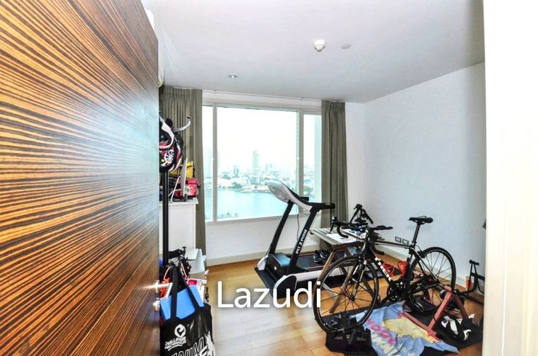3-bed condo for sale, 145.9 sqm, Watermark Chaophraya