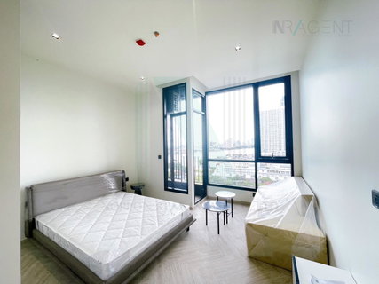 รูปภาพ For Rent Condo CHAPTER CHAROENNAKHORN-RIVERSIDE Building B, Floor 11,Studio, Room size 25.00 sqm