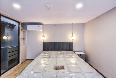 รูปภาพ @Condorental condo for rent SOHO BANGKOK RATCHADA