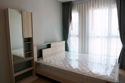 🔺 For Rent Condo LUMPINI SUITE DINDAENG - RATCHAPRAROP Building 1, Floor 19,1 bed room, Room size 28.00 sqm